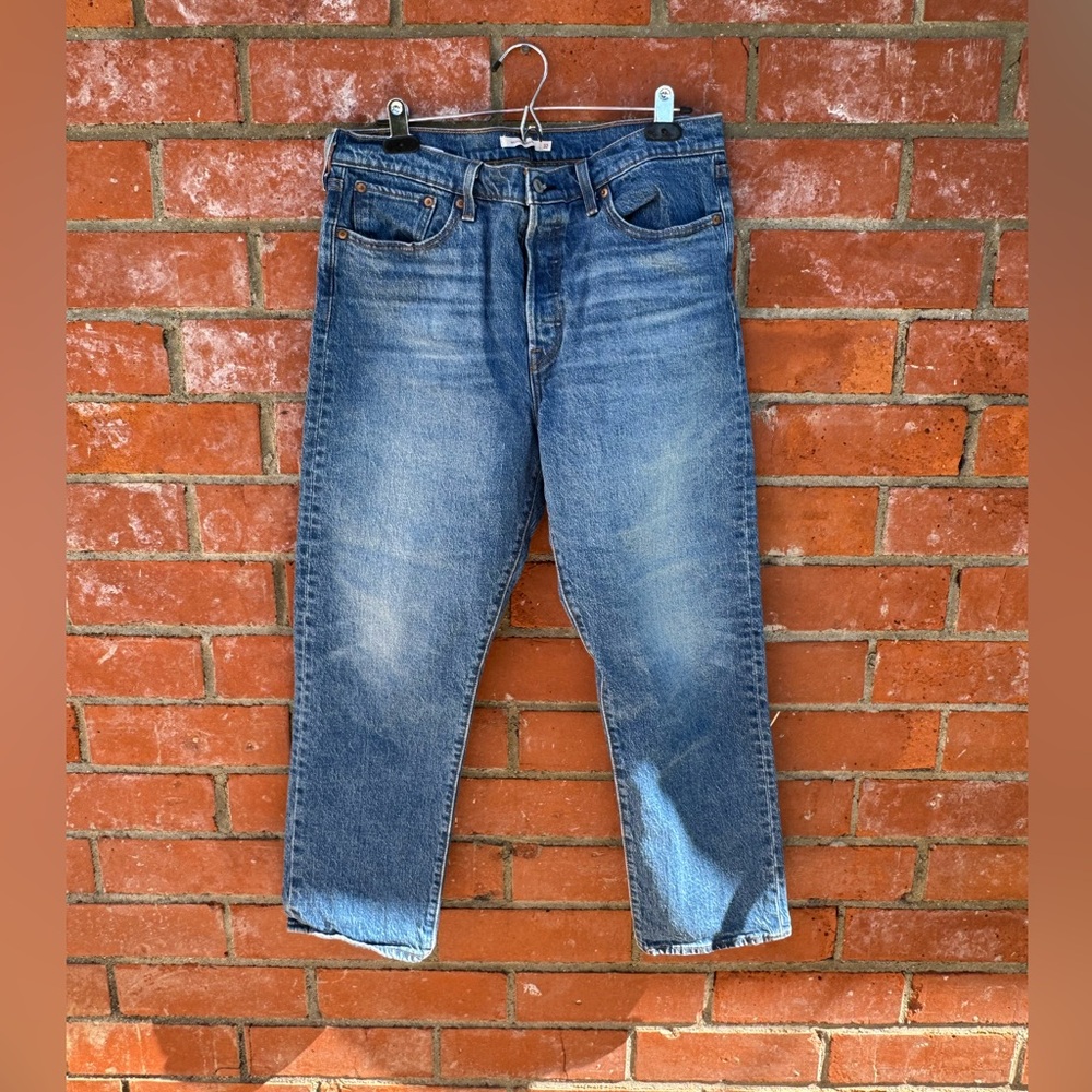 LEVI'S Wedgie Straight Jeans